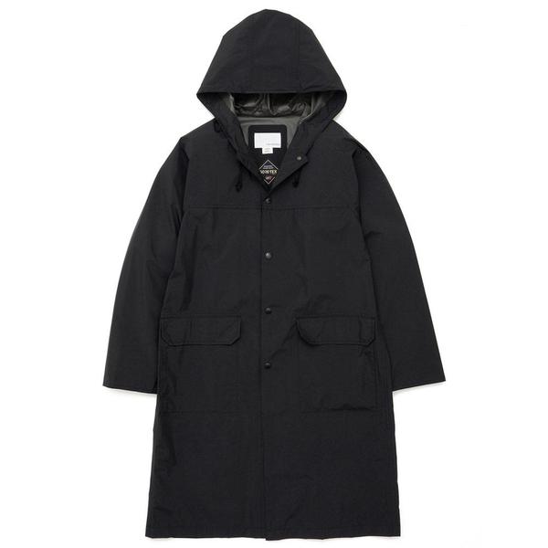 GORE-TEX Shell Coat 'Black' GORE-TEX Shell Coat 'Black'