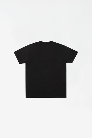 Lady White Co. Clark pocket t-shirt - black Lady White Co. Clark pocket t-shirt - black