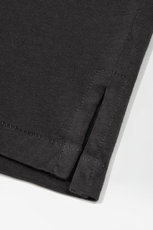 Lady White Co. Jersey turtleneck - tire black Lady White Co. Jersey turtleneck - tire black