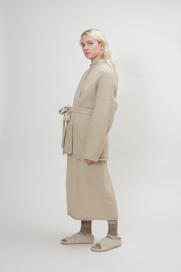 Lauren Manoogian Coto Cardigan - Antique Lauren Manoogian Coto Cardigan - Antique