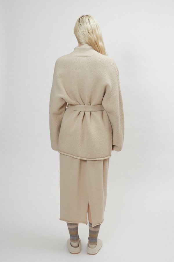 Lauren Manoogian Coto Cardigan - Antique Lauren Manoogian Coto Cardigan - Antique