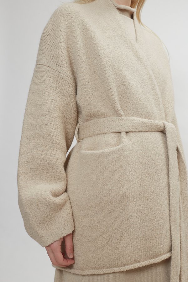 Lauren Manoogian Coto Cardigan - Antique Lauren Manoogian Coto Cardigan - Antique