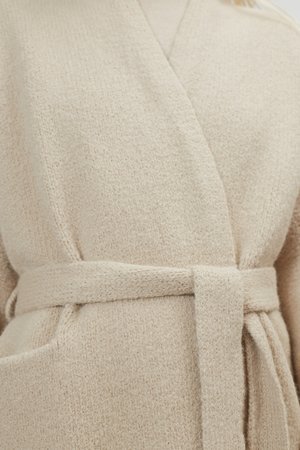 Lauren Manoogian Coto Cardigan - Antique Lauren Manoogian Coto Cardigan - Antique