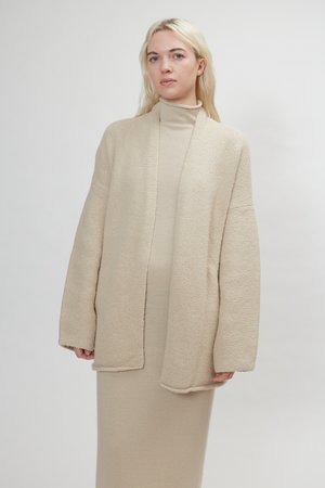Lauren Manoogian Coto Cardigan - Antique Lauren Manoogian Coto Cardigan - Antique
