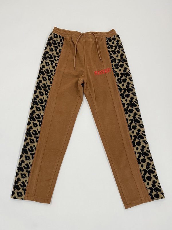 PLEASURES Memories Pant - Brown PLEASURES Memories Pant - Brown
