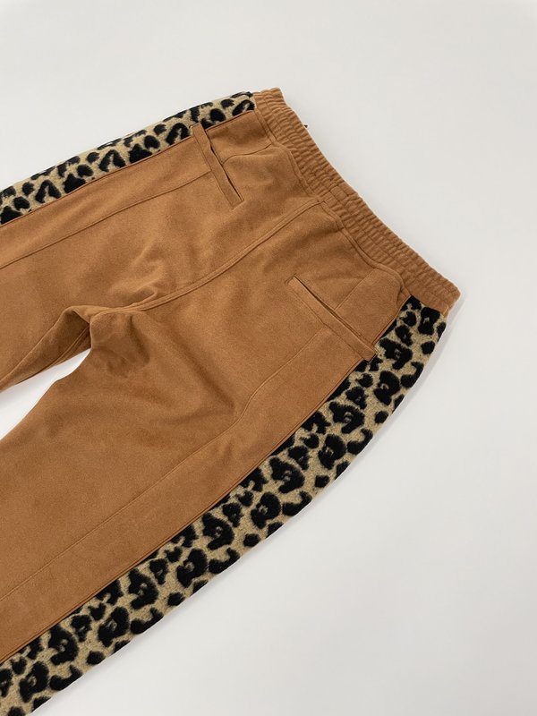 PLEASURES Memories Pant - Brown PLEASURES Memories Pant - Brown