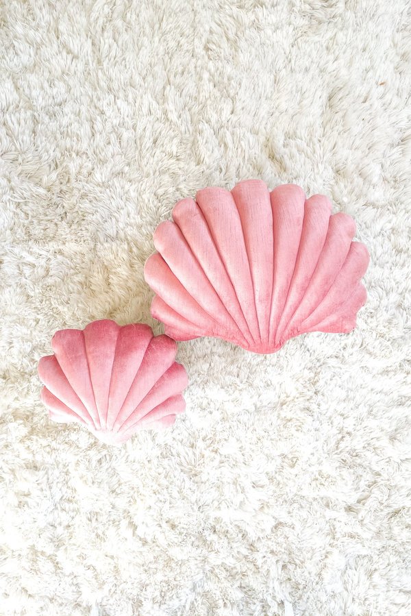Tamar Mogendorff Velvet Shell Pillow - rose Tamar Mogendorff Velvet Shell Pillow - rose