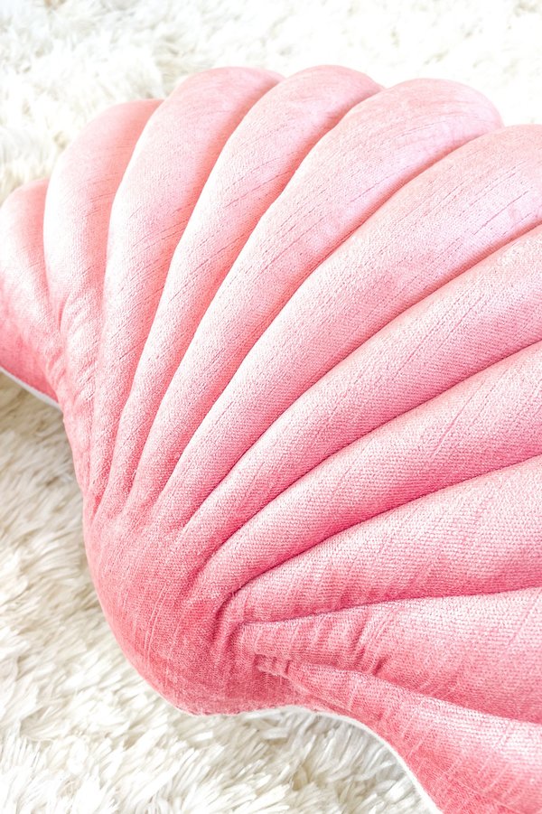 Tamar Mogendorff Velvet Shell Pillow - rose Tamar Mogendorff Velvet Shell Pillow - rose