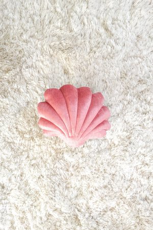 Tamar Mogendorff Velvet Shell Pillow - rose Tamar Mogendorff Velvet Shell Pillow - rose