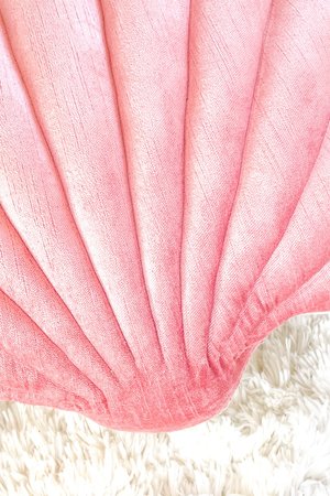 Tamar Mogendorff Velvet Shell Pillow - rose Tamar Mogendorff Velvet Shell Pillow - rose