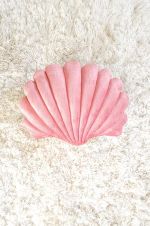 Tamar Mogendorff Velvet Shell Pillow - rose Tamar Mogendorff Velvet Shell Pillow - rose