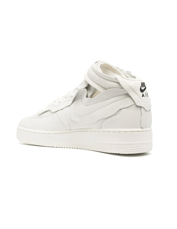Comme des Garçons Homme plus Air Force 1 Sneakers - White Comme des Garçons Homme plus Air Force 1 Sneakers - White