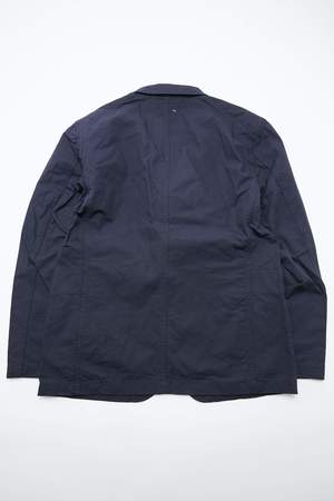 Engineered Garments Bedford Jacket - Dk. Navy Cotton Ripstop Engineered Garments Bedford Jacket - Dk. Navy Cotton Ripstop