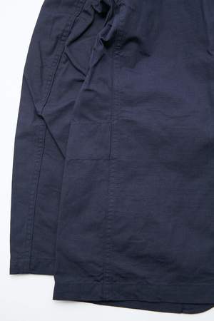 Engineered Garments Bedford Jacket - Dk. Navy Cotton Ripstop Engineered Garments Bedford Jacket - Dk. Navy Cotton Ripstop