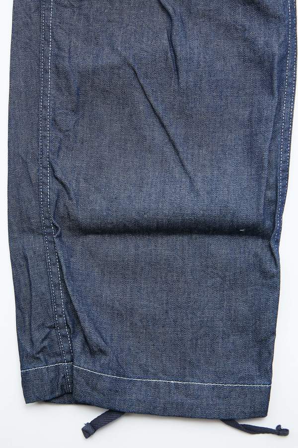 Engineered Garments FA Pant - Indigo 8oz Cone Denim | Garmentory