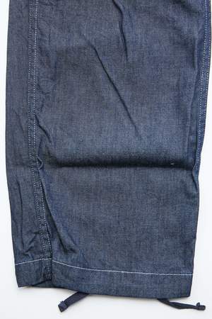 Engineered Garments FA Pant - Indigo 8oz Cone Denim Engineered Garments FA Pant - Indigo 8oz Cone Denim