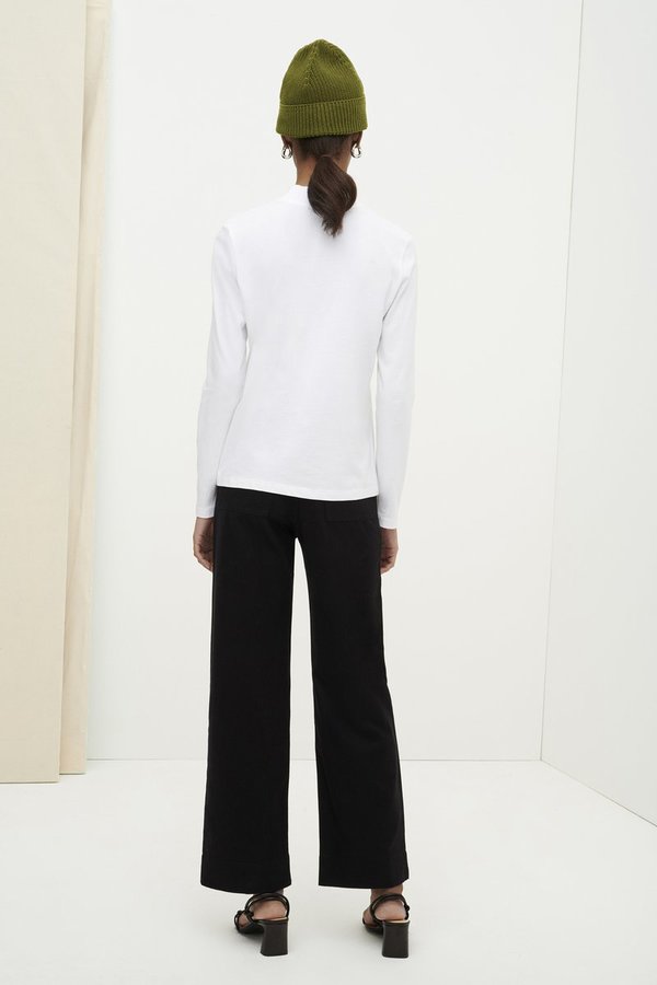 Kowtow High Neck Top Kowtow High Neck Top