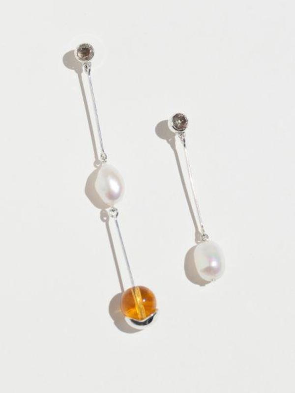 LILA Earring - Silver LILA Earring - Silver