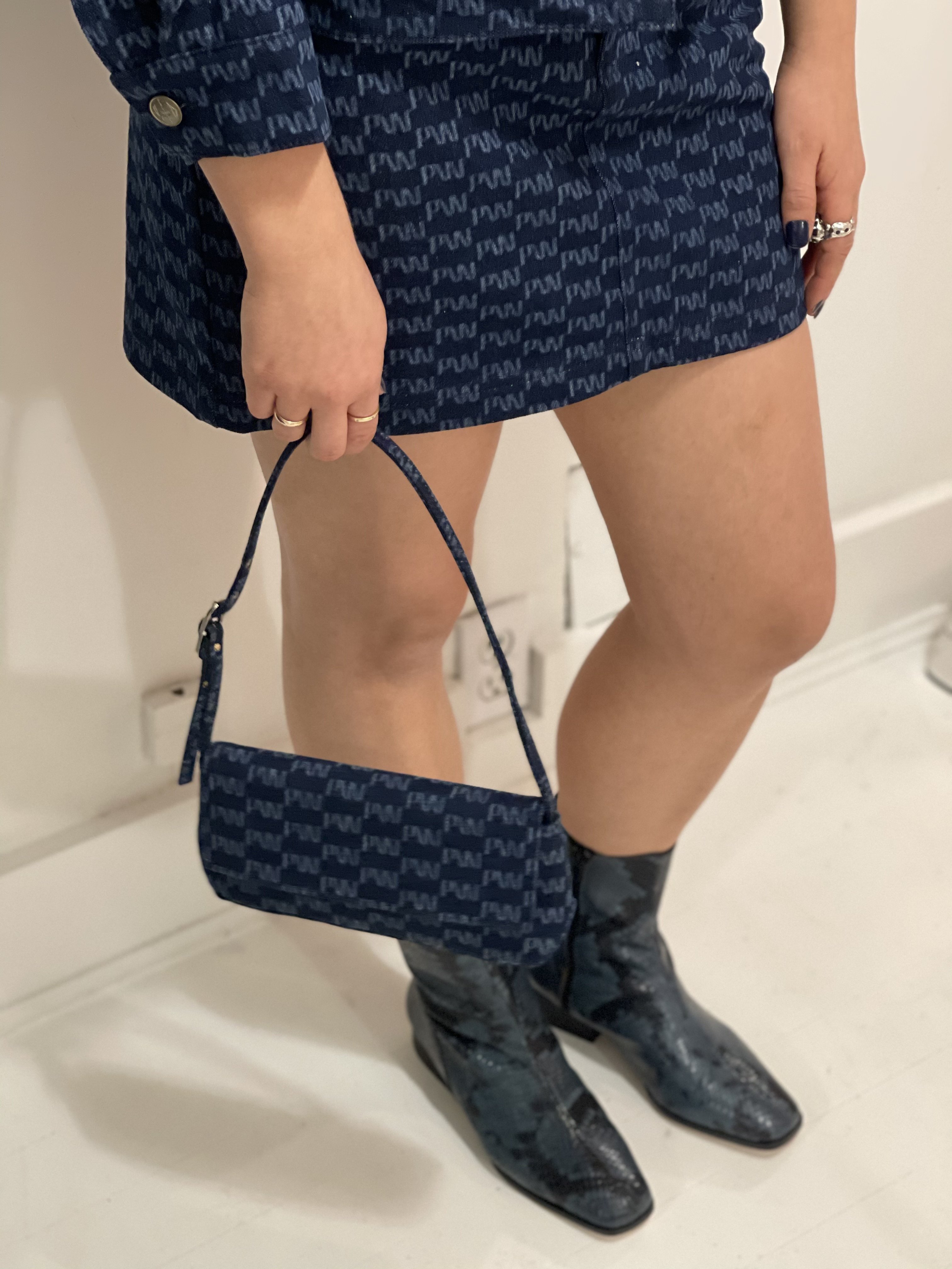Paloma Wool Scarlet Bag - Denim | Garmentory