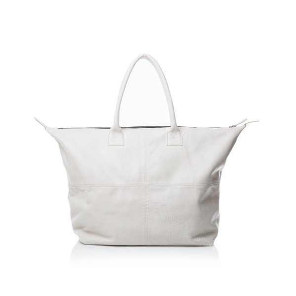 Marie Turnor The Bravo Travel Bag - Cement Marie Turnor The Bravo Travel Bag - Cement