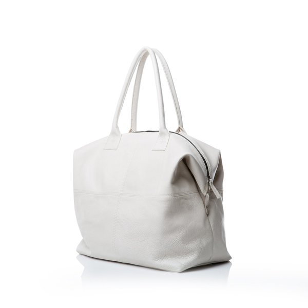 Marie Turnor The Bravo Travel Bag - Cement Marie Turnor The Bravo Travel Bag - Cement