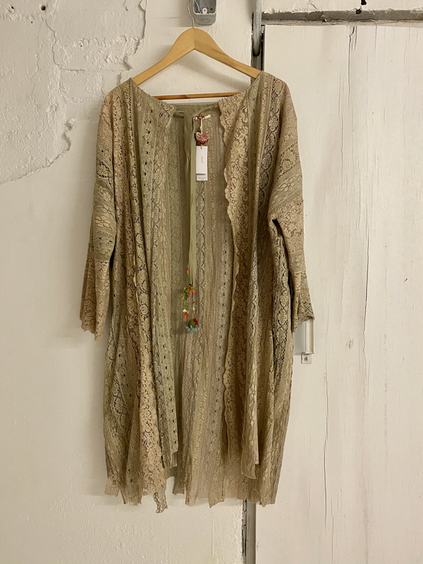 Lace kimono Lace kimono