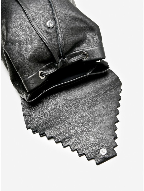 Collina Strada Novella Bag Black Leather Collina Strada Novella Bag Black Leather