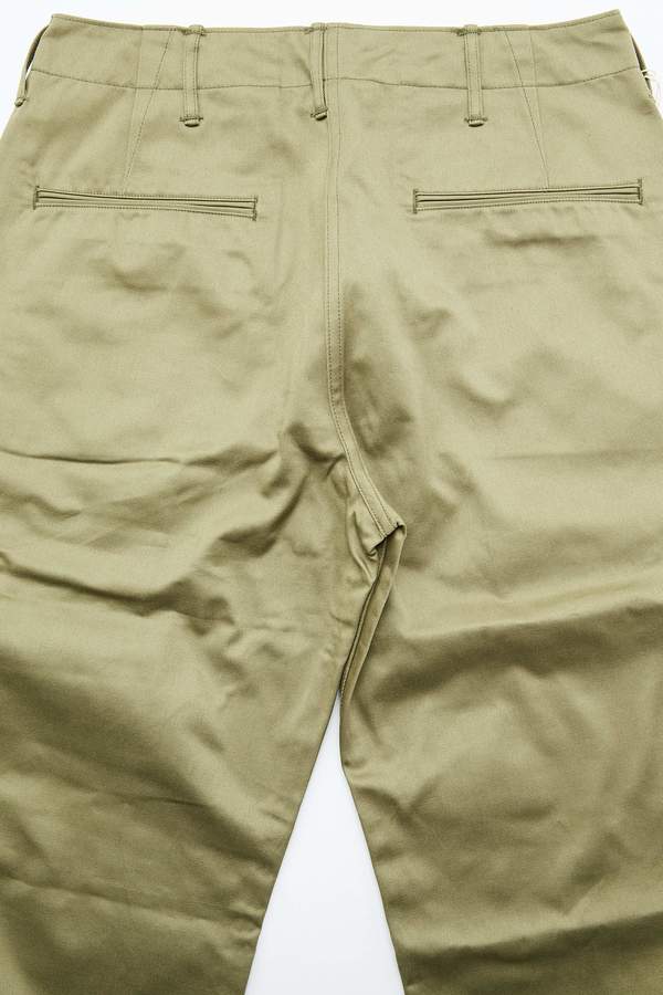 Warehouse & Co. Lot 1082 Duck Digger Chinos - West Point Green