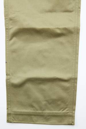 Warehouse & Co. Lot 1082 Duck Digger Chinos - West Point Green Warehouse & Co. Lot 1082 Duck Digger Chinos - West Point Green