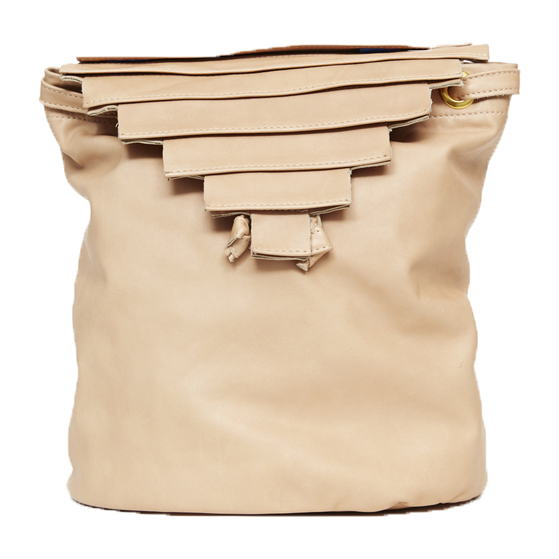 Collina Strada Novella Medium Bag - Beige Collina Strada Novella Medium Bag - Beige