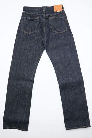 Warehouse & Co. Lot 800XX 14.5oz Standard Straight Fit Jeans - Denim/One Wash Warehouse & Co. Lot 800XX 14.5oz Standard Straight Fit Jeans - Denim/One Wash