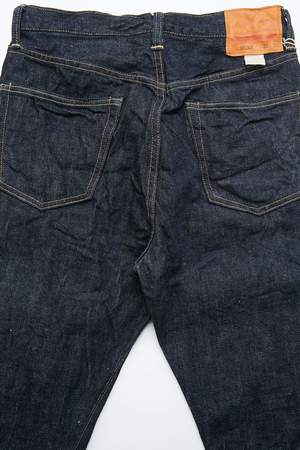Warehouse & Co. Lot 800XX 14.5oz Standard Straight Fit Jeans - Denim/One Wash Warehouse & Co. Lot 800XX 14.5oz Standard Straight Fit Jeans - Denim/One Wash