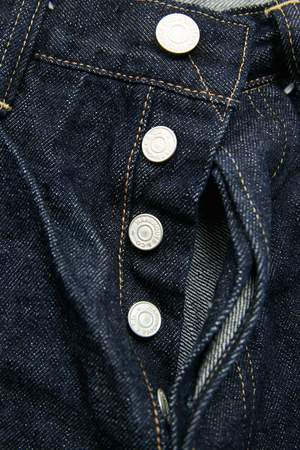 Warehouse & Co. Lot 800XX 14.5oz Standard Straight Fit Jeans - Denim/One Wash Warehouse & Co. Lot 800XX 14.5oz Standard Straight Fit Jeans - Denim/One Wash