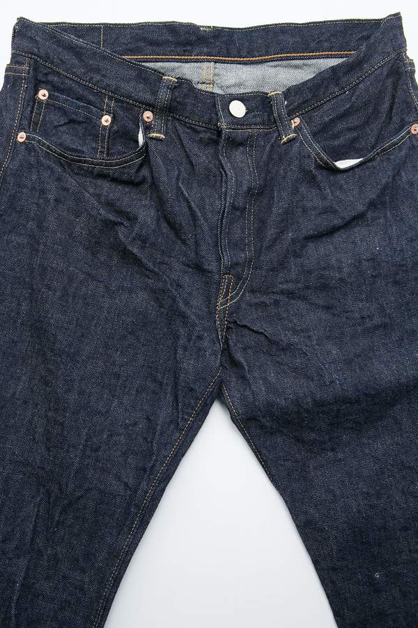 Warehouse & Co. Lot 900XX Slim Fit Jeans - Denim/One Wash Warehouse & Co. Lot 900XX Slim Fit Jeans - Denim/One Wash