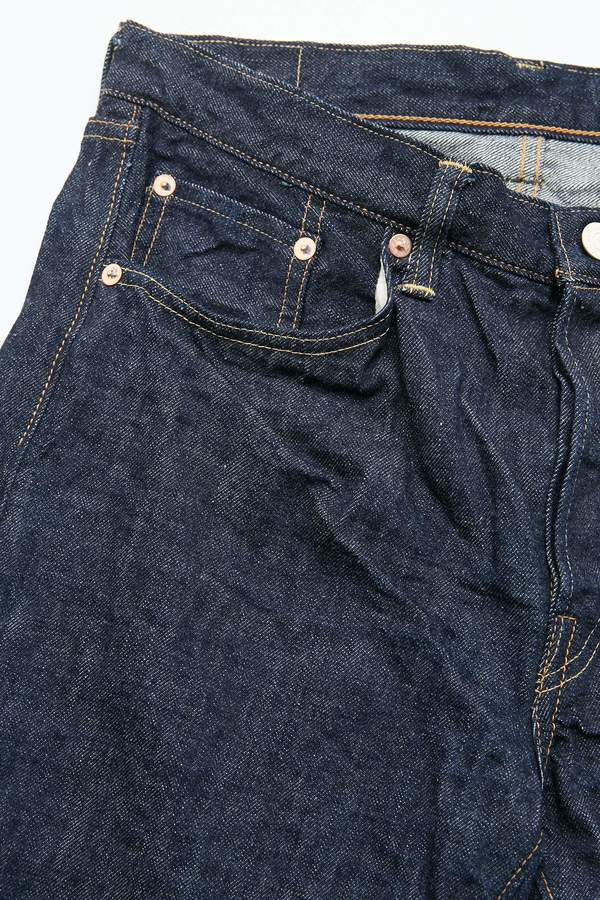 Warehouse & Co. Lot 900XX Slim Fit Jeans - Denim/One Wash Warehouse & Co. Lot 900XX Slim Fit Jeans - Denim/One Wash