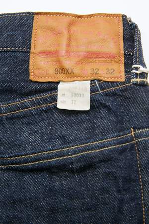 Warehouse & Co. Lot 900XX Slim Fit Jeans - Denim/One Wash Warehouse & Co. Lot 900XX Slim Fit Jeans - Denim/One Wash