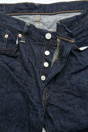 Warehouse & Co. Lot 900XX Slim Fit Jeans - Denim/One Wash Warehouse & Co. Lot 900XX Slim Fit Jeans - Denim/One Wash