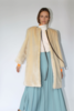 Mr. Larkin Ida Faux Fur Jacket - natural - Thumbnail 5
