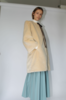 Mr. Larkin Ida Faux Fur Jacket - natural - Thumbnail 6