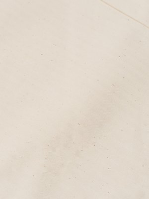 archie Standard Cotton Herringbone Pant - Natural archie Standard Cotton Herringbone Pant - Natural