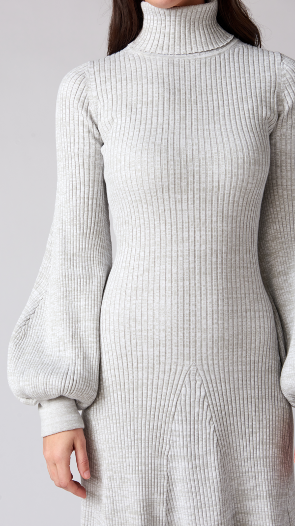 amalia knit dress For Love & Lemons