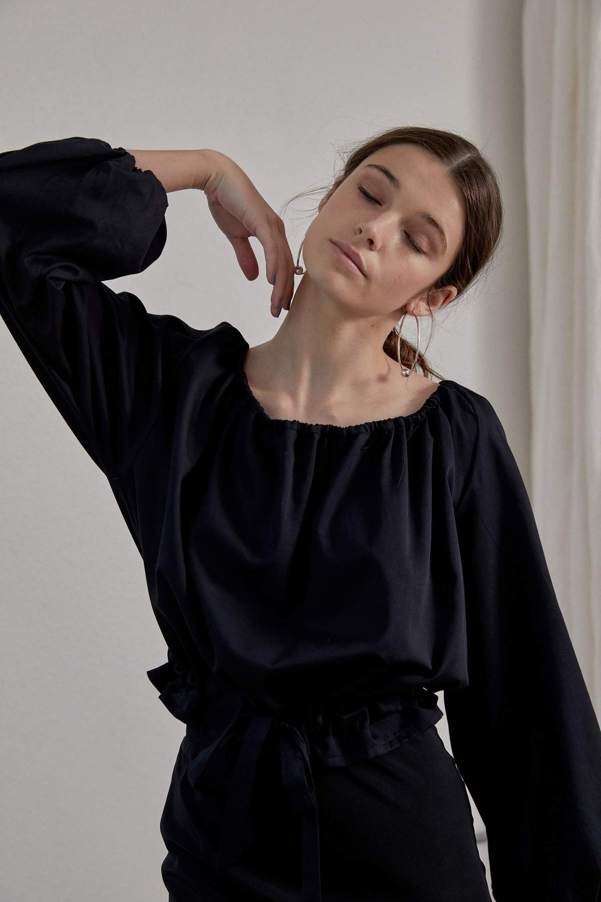 Isadora Crop Top