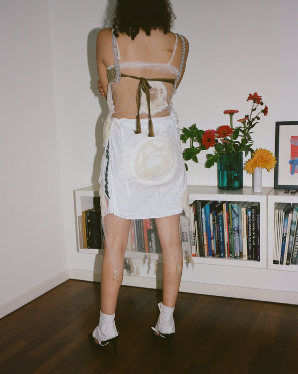 Sydney Pimbley Dot to Dot Skirt Sydney Pimbley Dot to Dot Skirt
