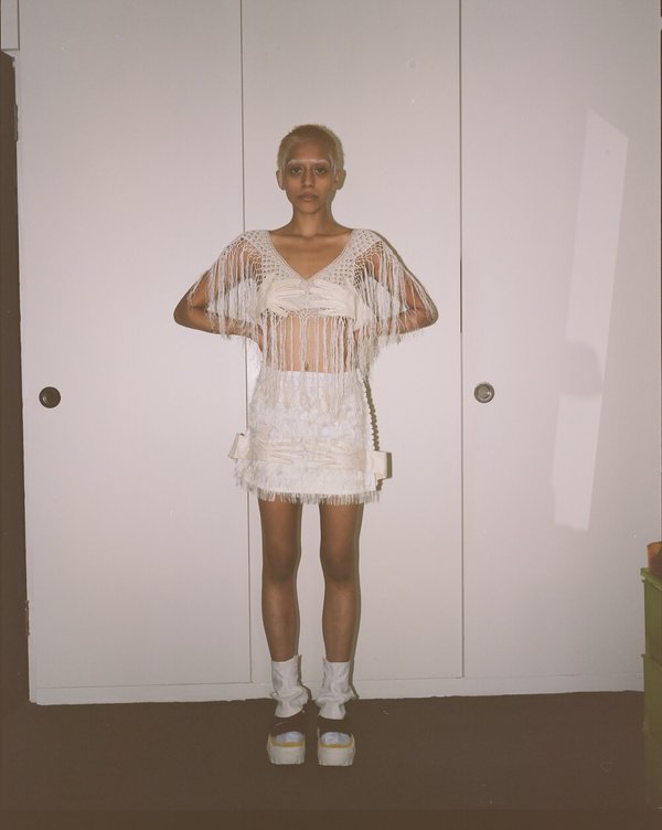 Sydney Pimbley ET Phone Home Skirt Sydney Pimbley ET Phone Home Skirt