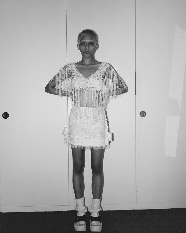 Sydney Pimbley ET Phone Home Skirt Sydney Pimbley ET Phone Home Skirt
