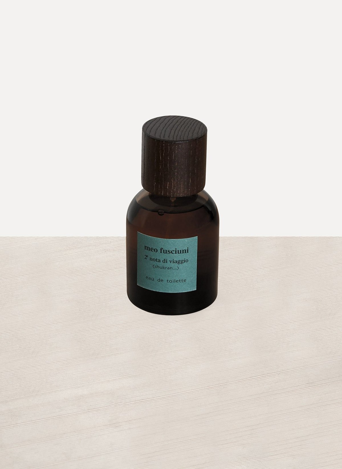 Meo Fusciuni 2 Nota di Viaggio Shukran Eau de Toilette | Garmentory
