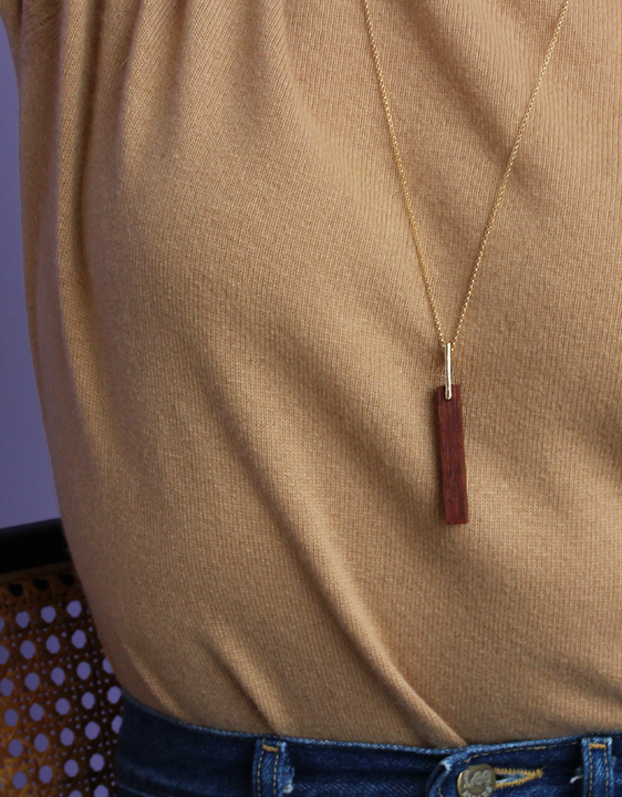Sophie Monet Ines Necklace Sophie Monet Ines Necklace