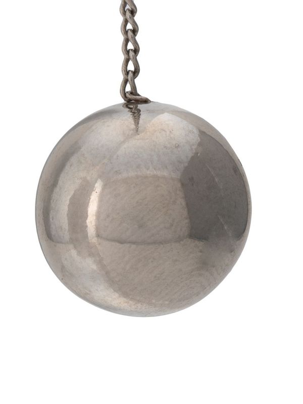 Ball Pendant Long Earrings Ball Pendant Long Earrings