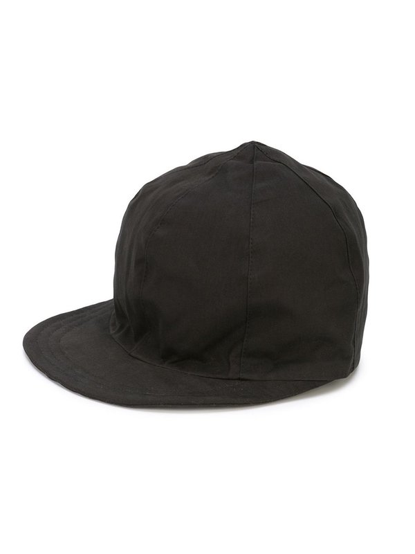 Coated Twill Cap Coated Twill Cap