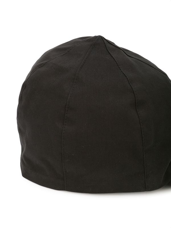 Coated Twill Cap Coated Twill Cap
